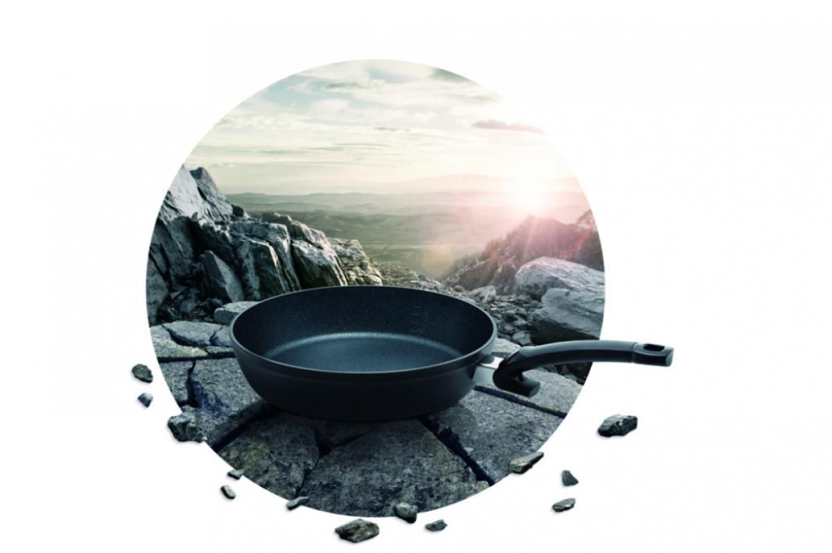 FISSLER Adamant Comfort Non Stick Stekepanne 24cm