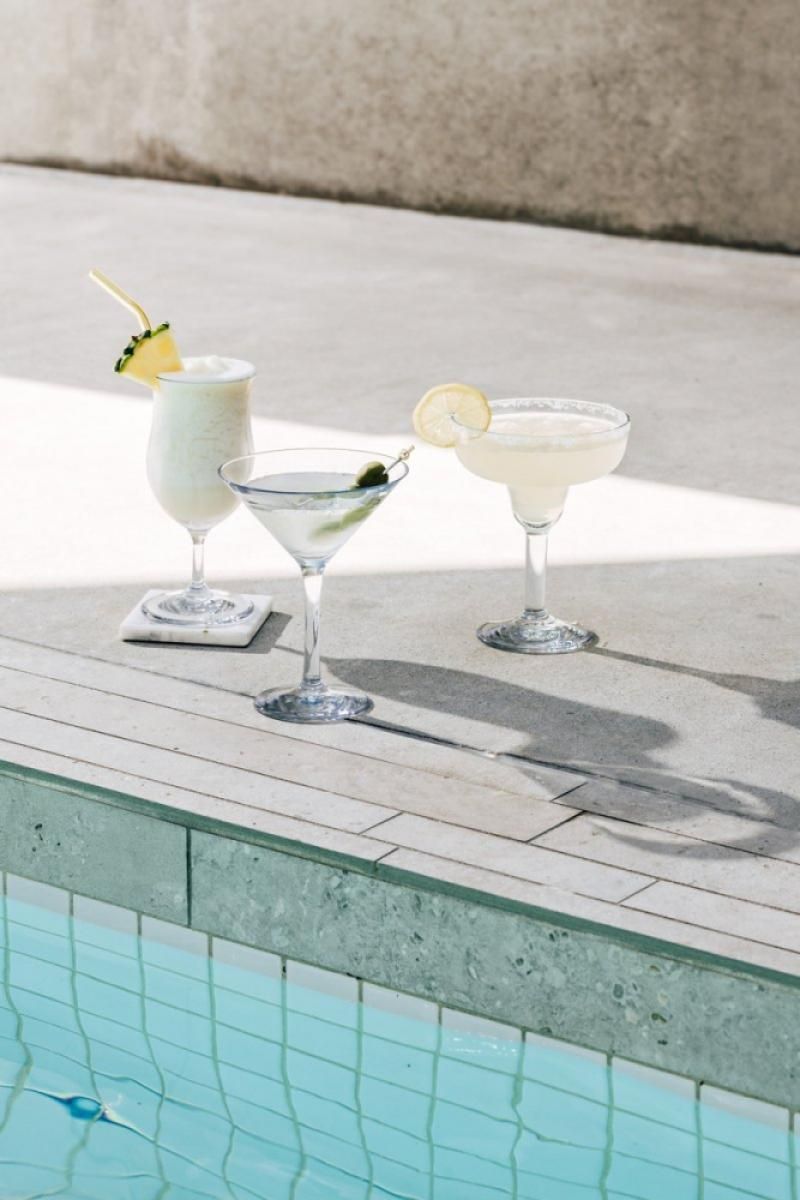 STRAHL Martini-glass (240ml) i Hardplast (polykarbonat) 1 stk