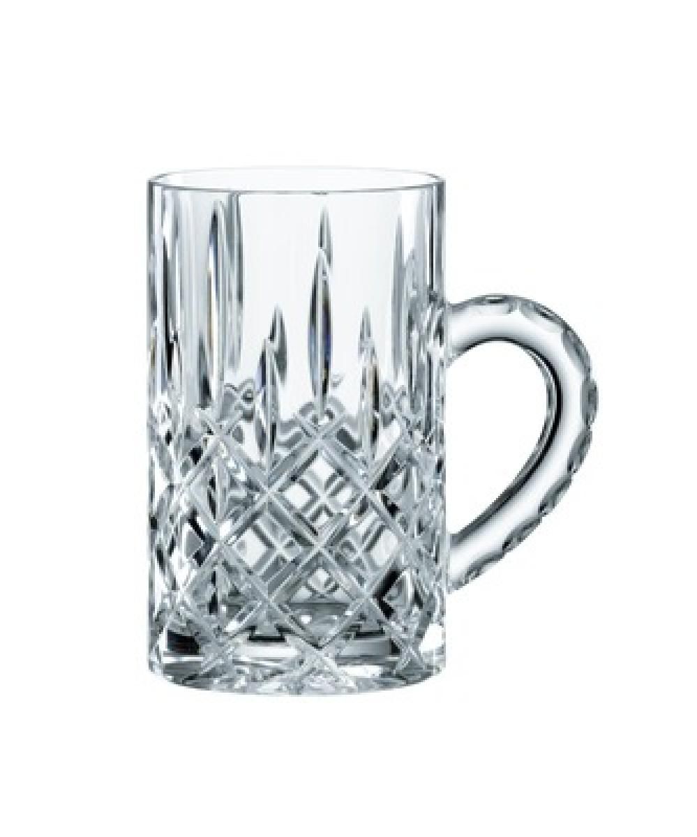 NACHTMANN Noblesse Glass med hank 250ml 4pk
