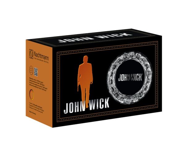 Hovedbilde NACHTMANN John Wick Whiskyglass 2pakning