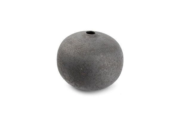 Hovedbilde SP COLLECTION Bullet Vase 23xH20cm, Antrasitt