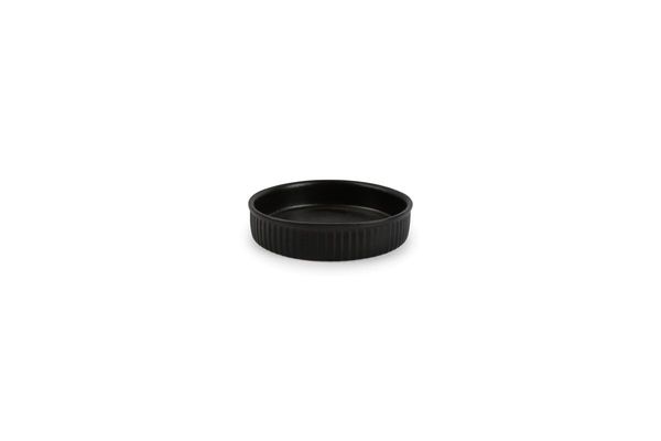Hovedbilde BONBISTRO Ardo Bakeform/ Ildfast form Ø14xH3cm, Black