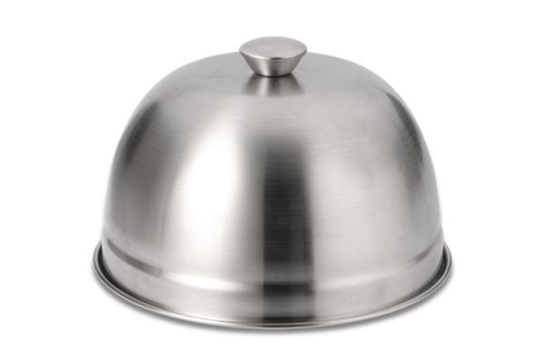 Hovedbilde Smeltekopp/hamburgerlokk, Ø 25 cm fra WEIS