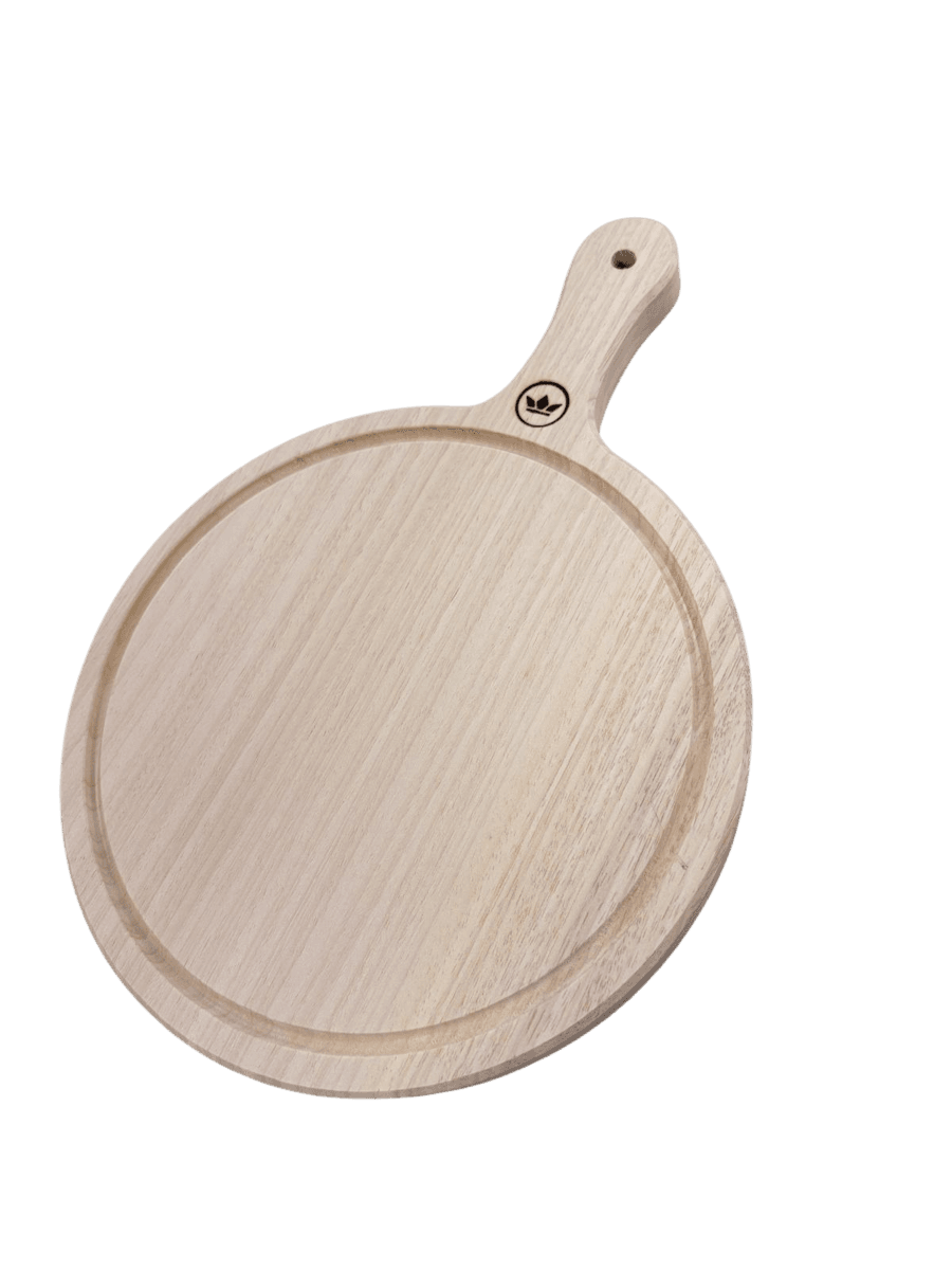 DUTCHDELUXES PATAGONIA Skjærebrett, rundt, Ø25cm