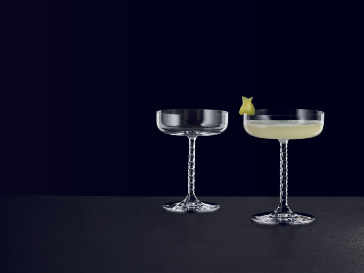 Cocktailglass i krystall - Nachtmann (2 stk)