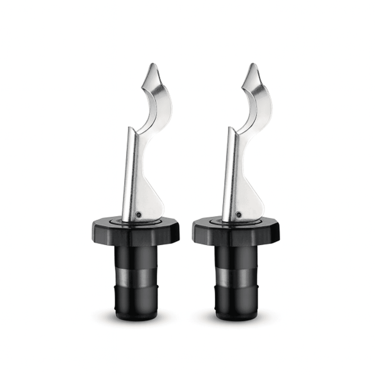 WEIS Flaskelukkere, dryppsikker, 2pk