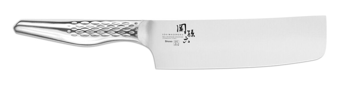 KAI Shoso Nakiri grønnsakskniv (16,5cm)