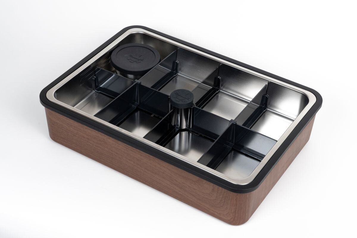 TILBEHØRSSETT for Walnut Platterbox