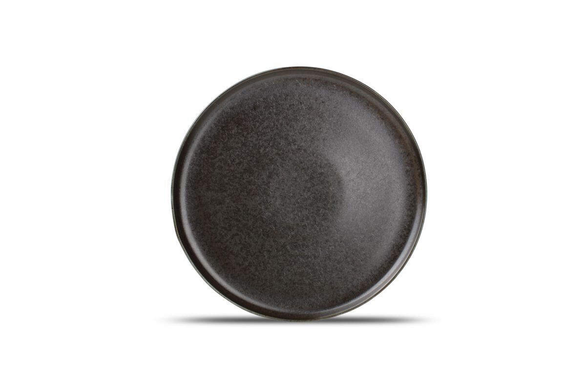 FINE2DINE Ceres Tallerken 27,5cm, Svart Matt
