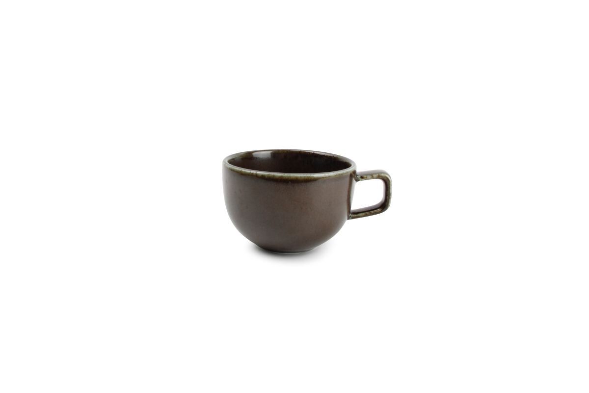 FINE2DINE Ceres Kopp 28cl | Svart
