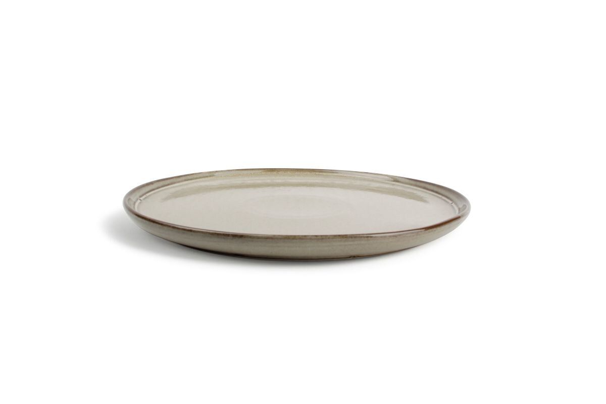 FINE2DINE Ceres Tallerken 27,5cm | Grågrønn