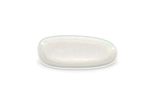 Hovedbilde FINE2DINE Ceres Avlang Tallerken 34x14,5cm | Hvit
