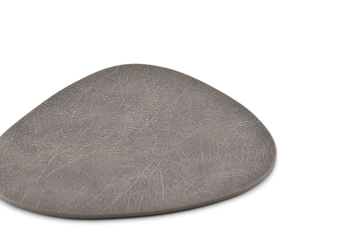 BONBISTRO Bordbrikke 11x10cm | 4pk | Grå