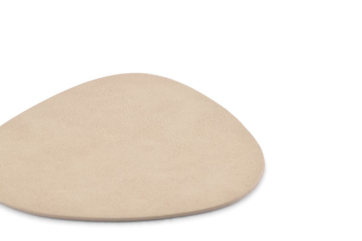 BONBISTRO Bordbrikke 11x10cm | 4pk | Beige