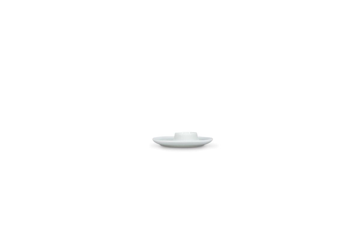 FINE2DINE Ceres Eggeglass | Hvit