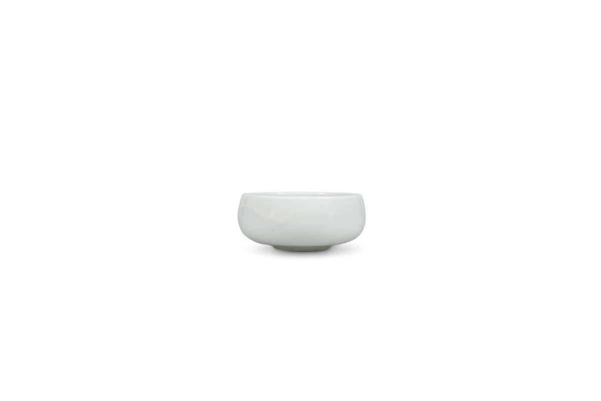FINE2DINE Ceres Bolle 14xH6,5cm | Hvit