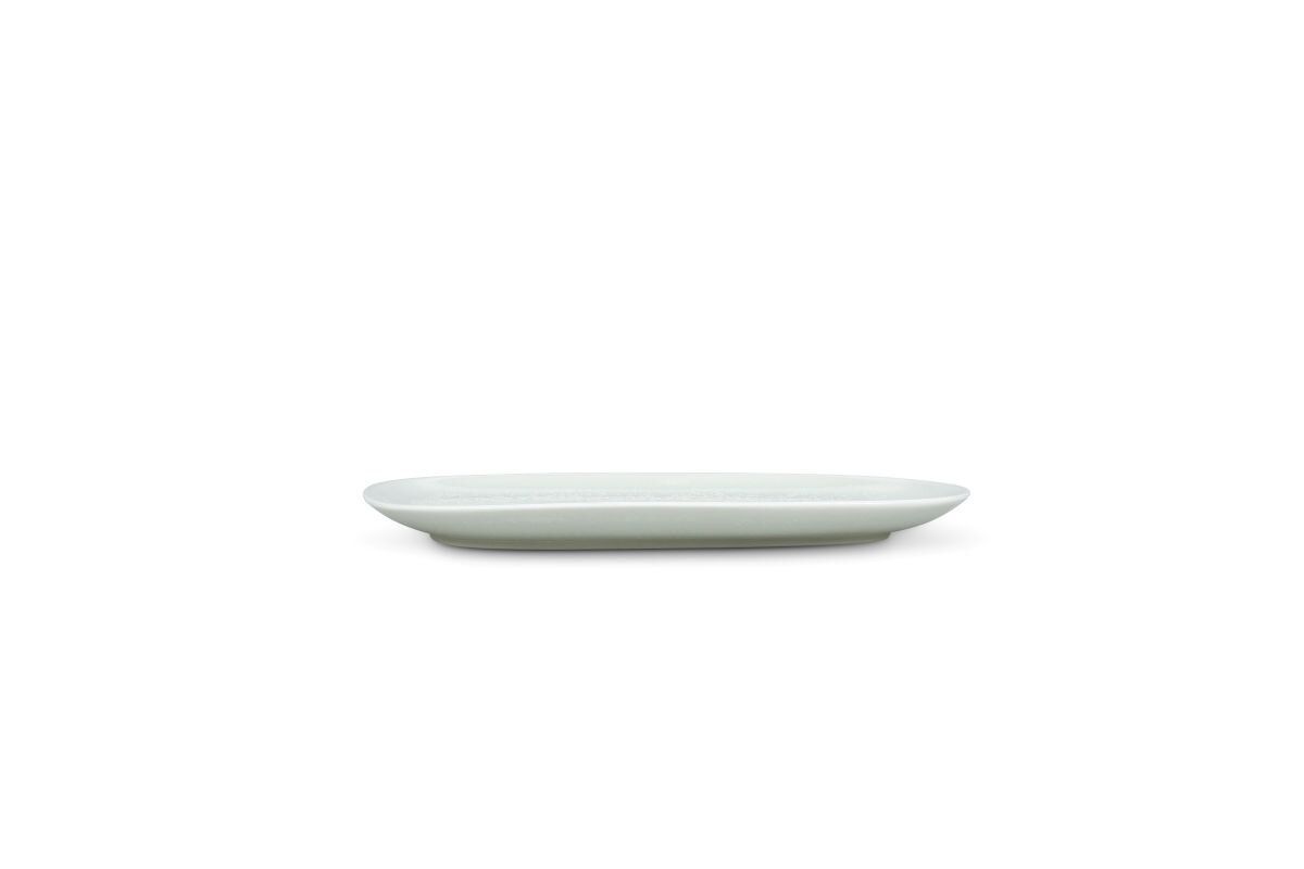 FINE2DINE Ceres Tallerken 33x23cm | Hvit