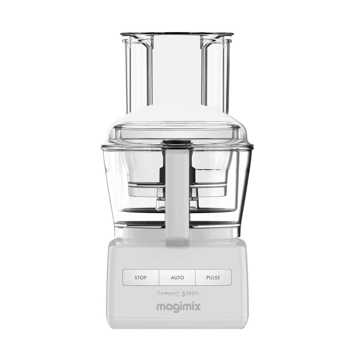 MAGIMIX Food processor CS3200 XL White