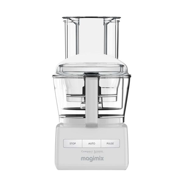 Hovedbilde MAGIMIX Food processor CS3200 XL White