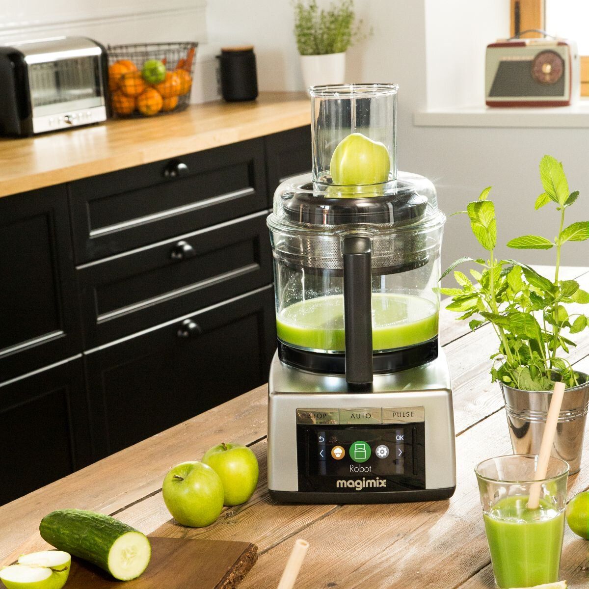 MAGIMIX Tilbehør | Juicepresse til food processor