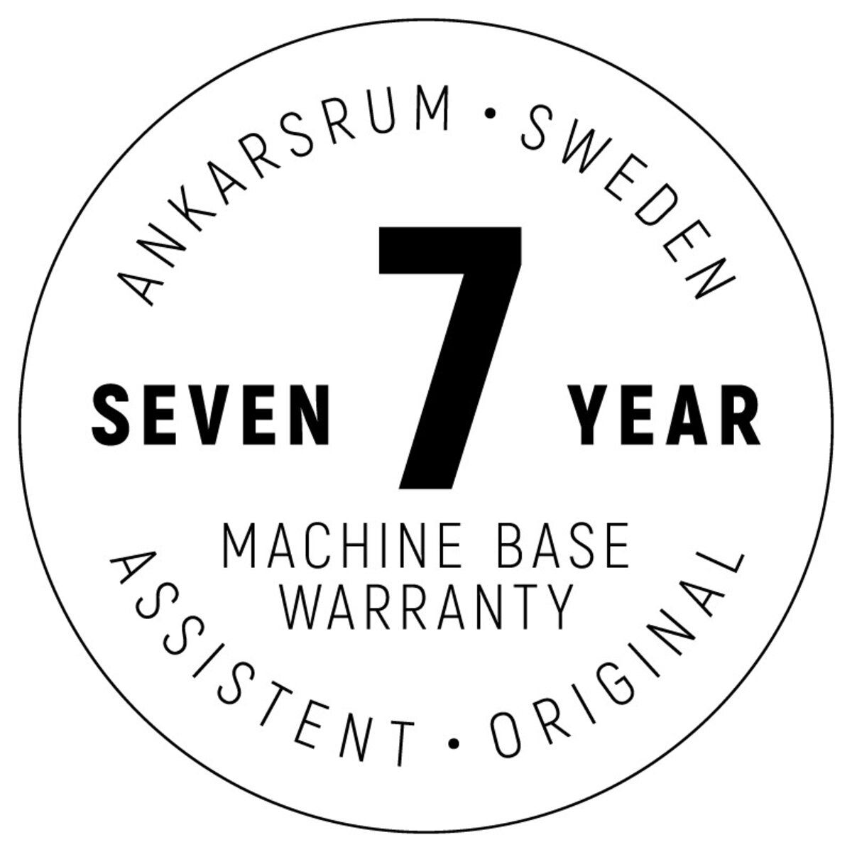ANKARSRUM Kjøkkenmaskin 6230 Nordic Sage (Grågrønn matt)