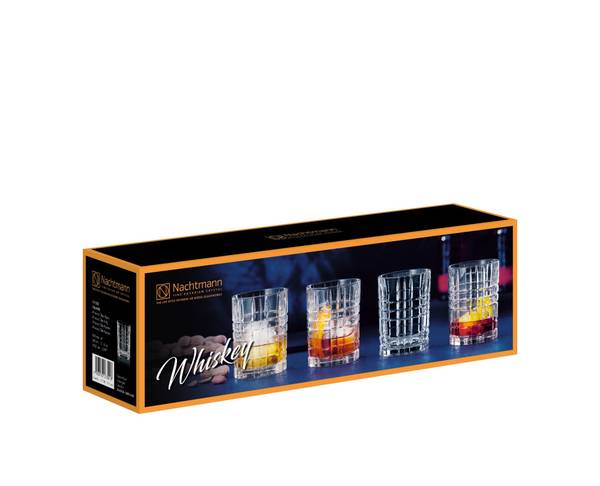 Hovedbilde NACHTMANN Square Whiskeyglass 4pk